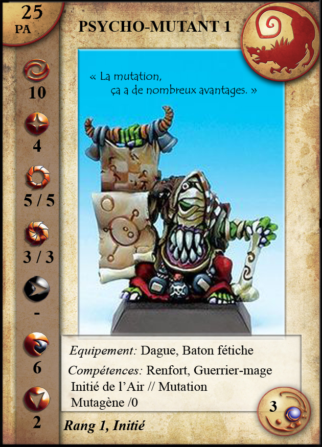 Psycho-Mutant Gobelin 1